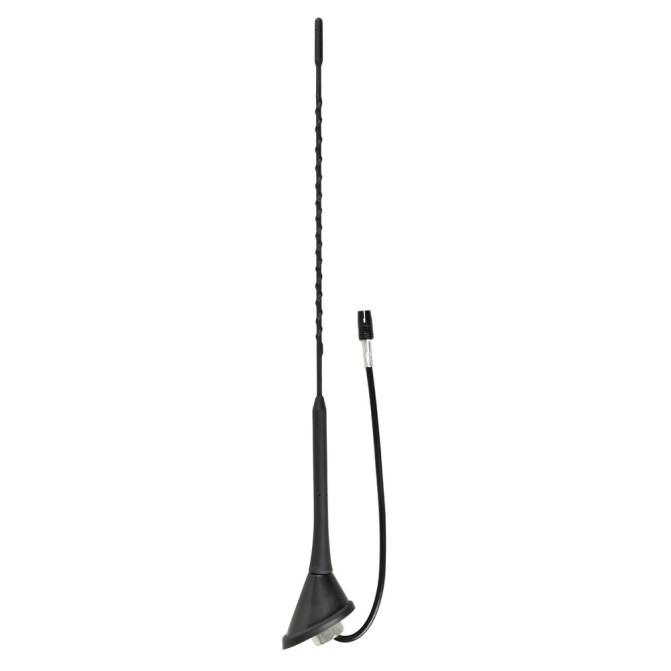 Antena dach Fiat Panda Lancia 38cm 27cm