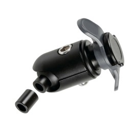 Mocowanie Etui kierownicy na śrubę 6mm OPTICASE