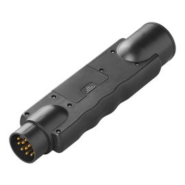 Tester gniazda przyczepki 7 pin 12V