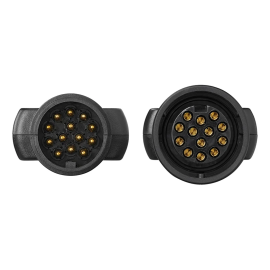 Tester gniazda przyczepki 7 pin 12V