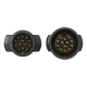 Tester gniazda przyczepki 7 pin 12V