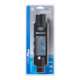 Tester gniazda przyczepki 7 pin 12V