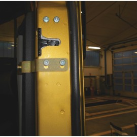 ZABEZPIECZENIE DO DRZWI TIR MAN TGX TGS