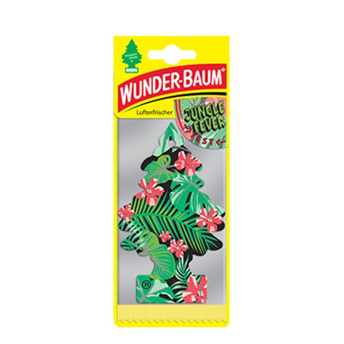 Choinka zapach Wunder-Baum Jungle Fever