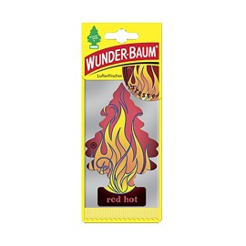 Choinka zapach Wunder-Baum Red Hot
