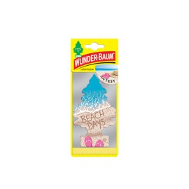 Choinka zapach Wunder-Baum Beach Days