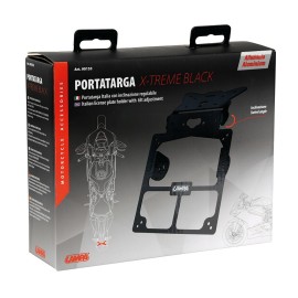 Ramka motocyklowa Xtreme 21x23cm