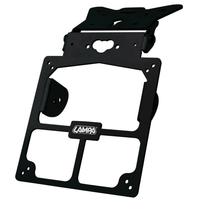 Ramka motocyklowa Xtreme 21x23cm