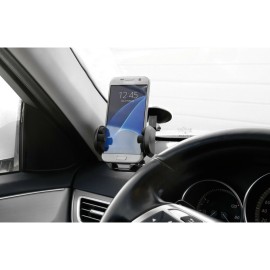 Uchwyt telefonu do samochodu 18 cm