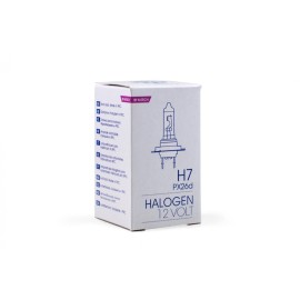 Żarówka halogenowa H7 12V 55W PX26d