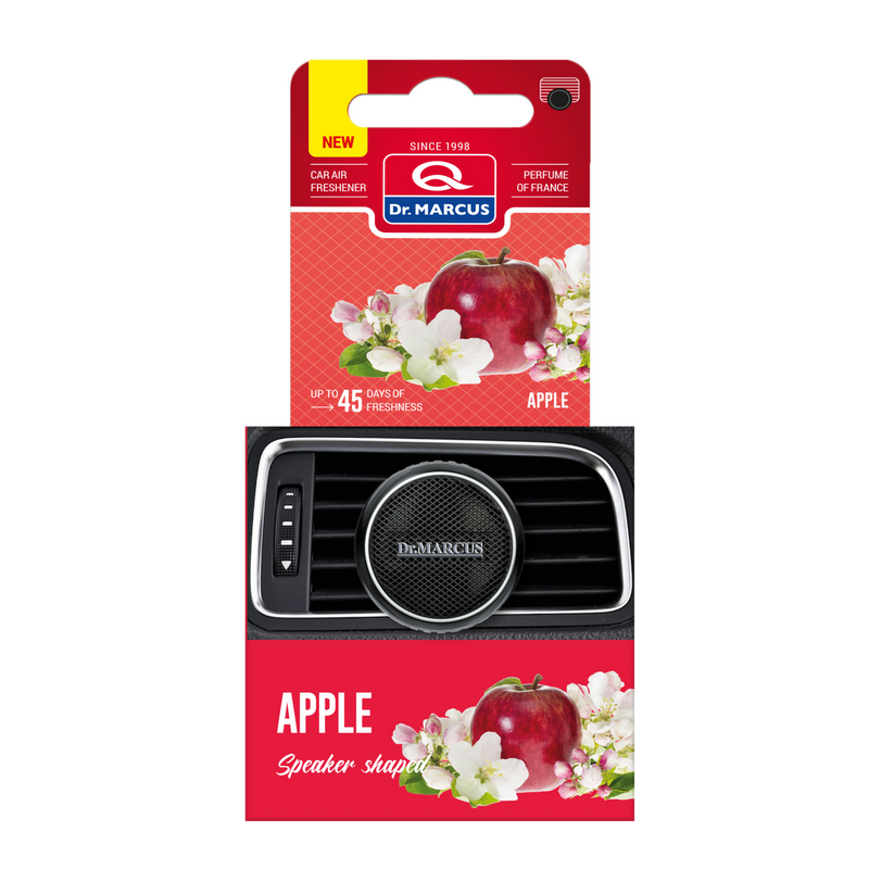 Dr. Marcus Głośniczek Apple