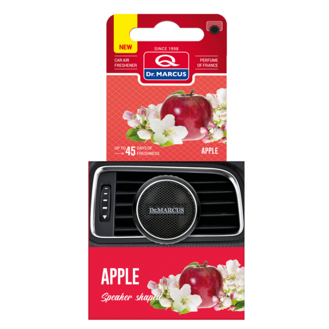 Dr. Marcus Głośniczek Apple