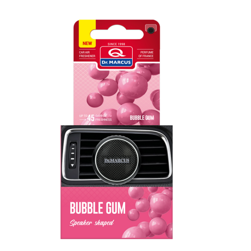 Dr. Marcus Głośniczek Bubble Gum