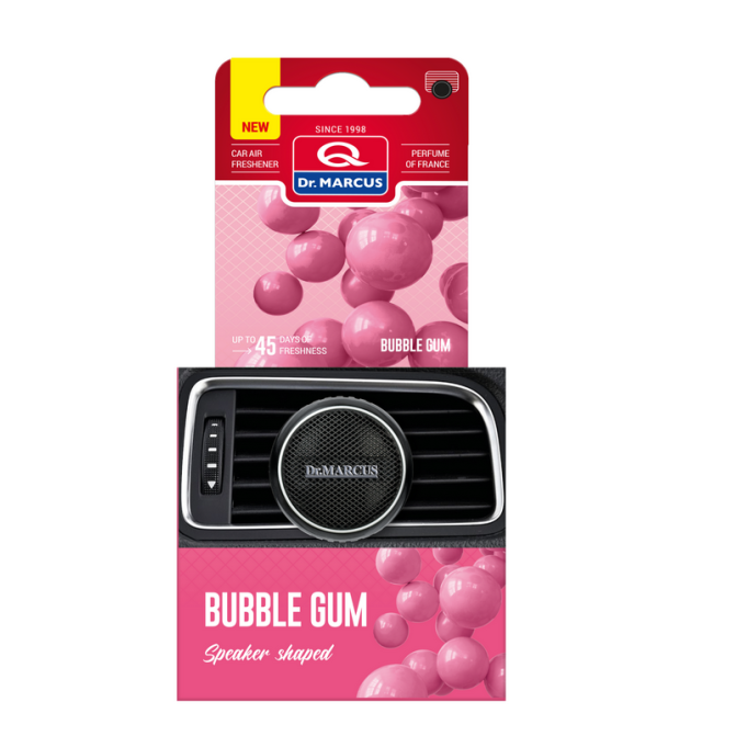 Dr. Marcus Głośniczek Bubble Gum