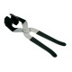 Szczypce regulowane 250mm czerwone