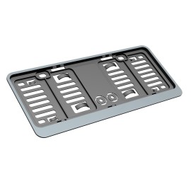 Ramka tablicy rejestracyjnej PL 305 CHROM