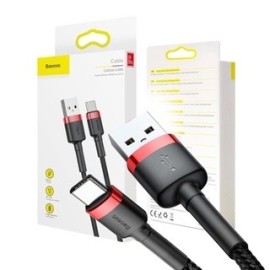 Kabel do ładowania BASEUS USB - USB-C  200 cm