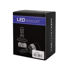 Żarówka LED SET H13 H/L 80W 9-32V