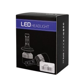 Żarówka LED SET H3 80W 9-32V