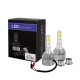 Żarówka LED SET H3 80W 9-32V