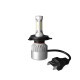 Żarówka LED SET H4 H/L 80W 9-32V