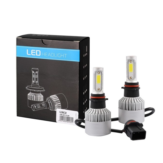 Żarówka LED SET P13W 80W 9-32V