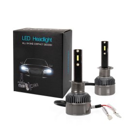 Żarówka LED SET H1 27W 9-32V LSF1