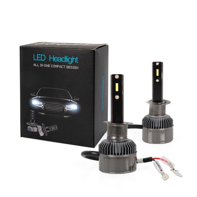 Żarówka LED SET H1 27W 9-32V LSF1