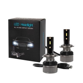 Żarówka LED SET H11 27W 9-32V LSF4
