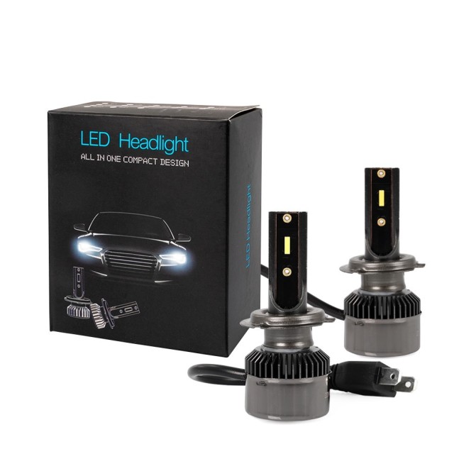 Żarówka LED SET H11 27W 9-32V LSF4