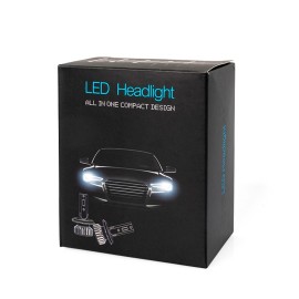 Żarówka LED SET H11 27W 9-32V LSF4