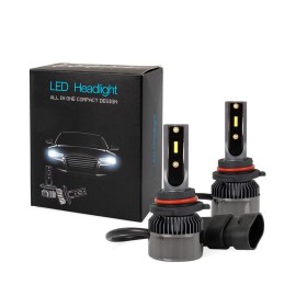Żarówka LED SET HB4 27W 9-32V LSF6