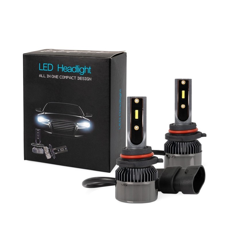 Żarówka LED SET HB4 27W 9-32V LSF6