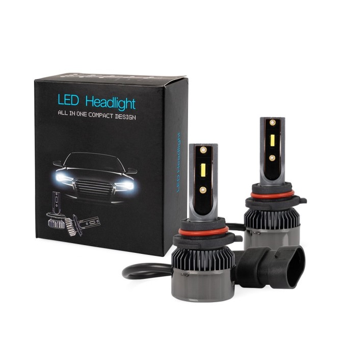 Żarówka LED SET HB4 27W 9-32V LSF6