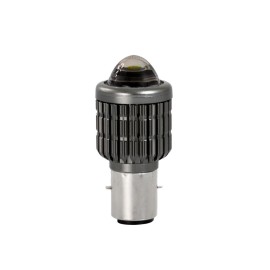 Żarówka Dioda LED S2 BA20D 12V white MOTO