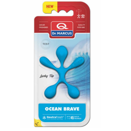 Dr. Marcus LUCKY TOP Ocean Brave