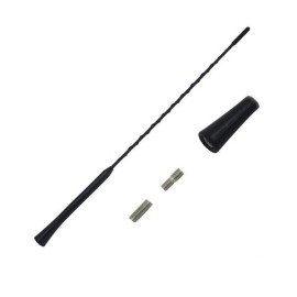 Maszt antenowy 40cm z 2 redukcjami
