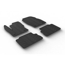 Dywaniki Gumowe Ford Kuga  2016 - 04.2020