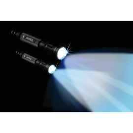 Latarka Patrol-Led, aluminium Led torch - Slim - 1W