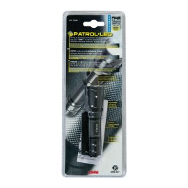 Latarka Patrol-Led, aluminium Led torch - Slim - 1W