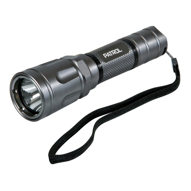Latarka Patrol-Led, aluminium Led torch - Slim - 1W