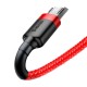 Kabel do ładowania Baseus USB - micro USB 2.4A 100cm