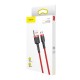 Kabel do ładowania Baseus USB - micro USB 2.4A 100cm