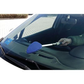 Myjka do szyb 33 - 48 cm z mikrofibrą