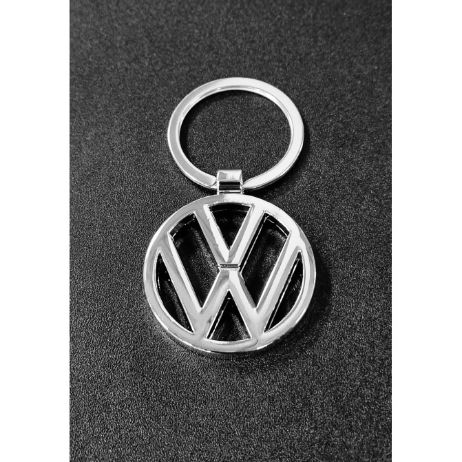 Brelok stalowy VW