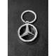 Brelok stalowy Mercedes