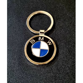 Brelok stalowy BMW