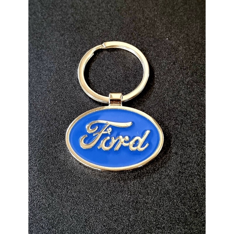 Brelok stalowy Ford