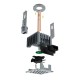 Żarówki Led D1S-D1R  - 35W - 2 szt - Box