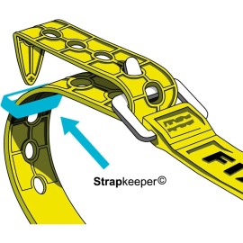 Fixplus Strapkeeper  4 szt - S - ↔ 1,25 cm